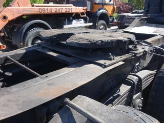 MAN TGA 2006 - 26.480 retarder ,steelsprings 6x6 zdjecie 15