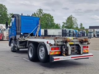 Volvo FH 1999 - 12.420 6x2 - Cable system - Manual gearbox image 5