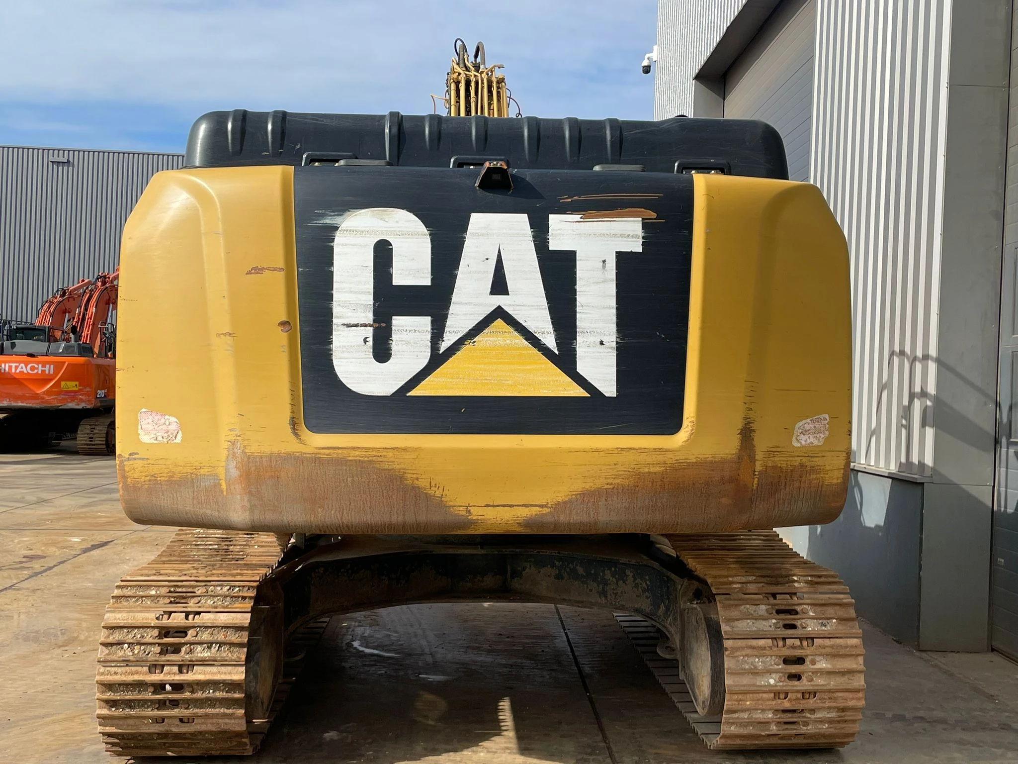Caterpillar 324EL 2015 immagine 4