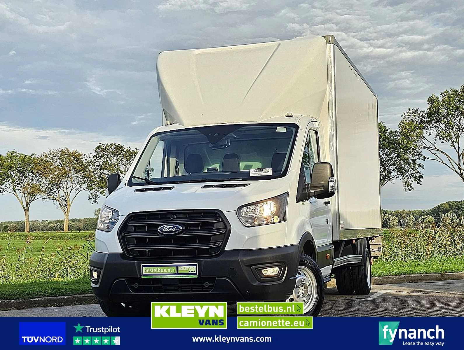 Ford Transit 2023 - 2.0 afbeelding 1
