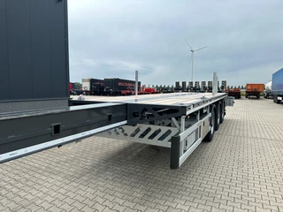 Faymonville N/A 2026 - MAX210-Z-3AA-13.60-22.5-2.54 / 2X EXTENDABLE UP TO 29m / 3X HYDRAULIC STEERING / NEW + DIRECTLY AVAILABLE FROM STOCK image 34