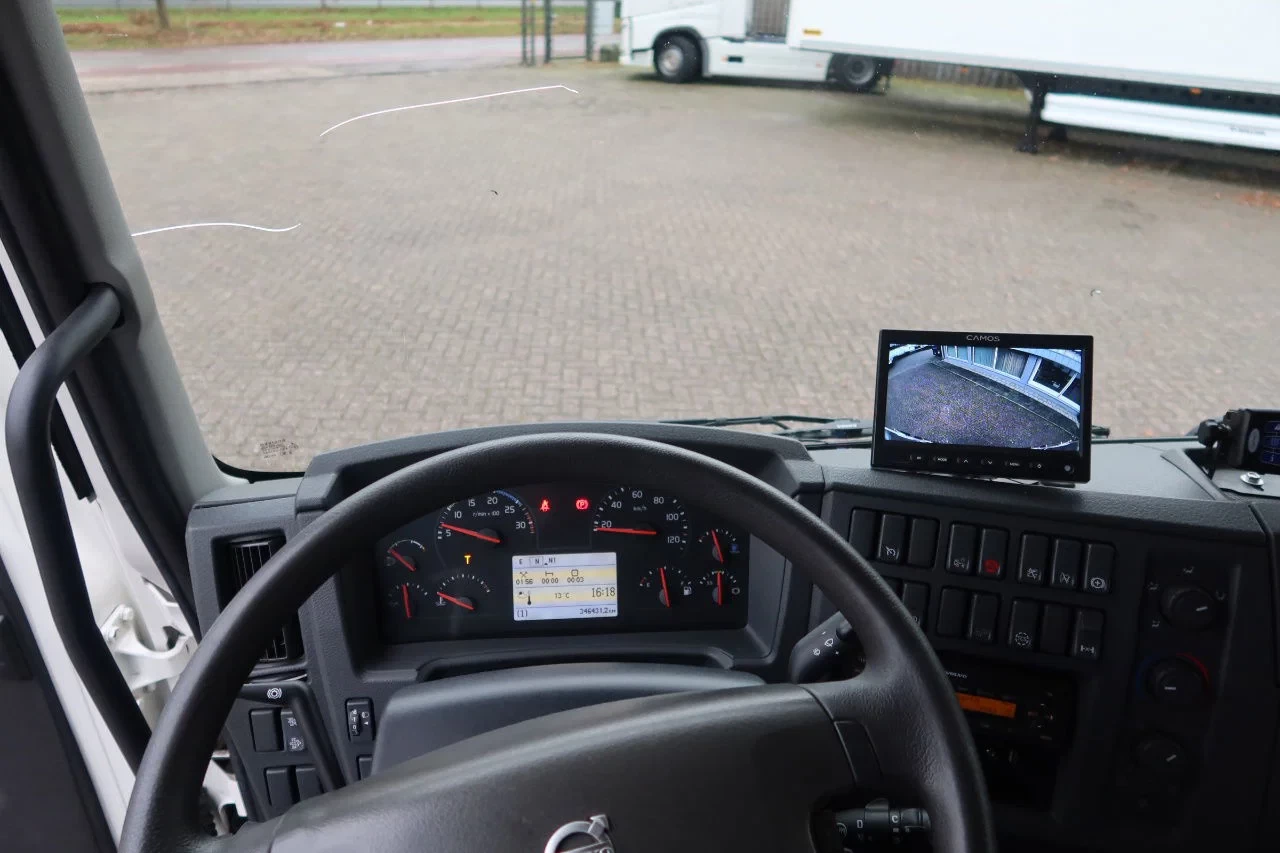 Volvo FE 2022 - Volvo FE 280 4x2 Carrier Supra 1250 Koel/Vries+ BAR klep 2000 kg 2 Stuks in Voorraad zdjęcie 6