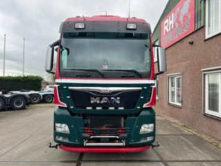 MAN TGX 2016 - 33.560 6X4 ONLY 290400 KM, 113 TON image 3