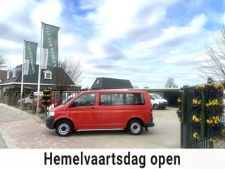 Volkswagen Transporter 2008 - Kombi 2.5 TDI AUTOMAAT 174 PK!!! 7 PERSOONS YOUNGTIMER immagine 1