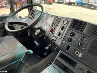 MAN 26.400 Kroll 14.5m³ kolkenzuiger Euro 2 Manual Gearbox 1998 - N/A image 19