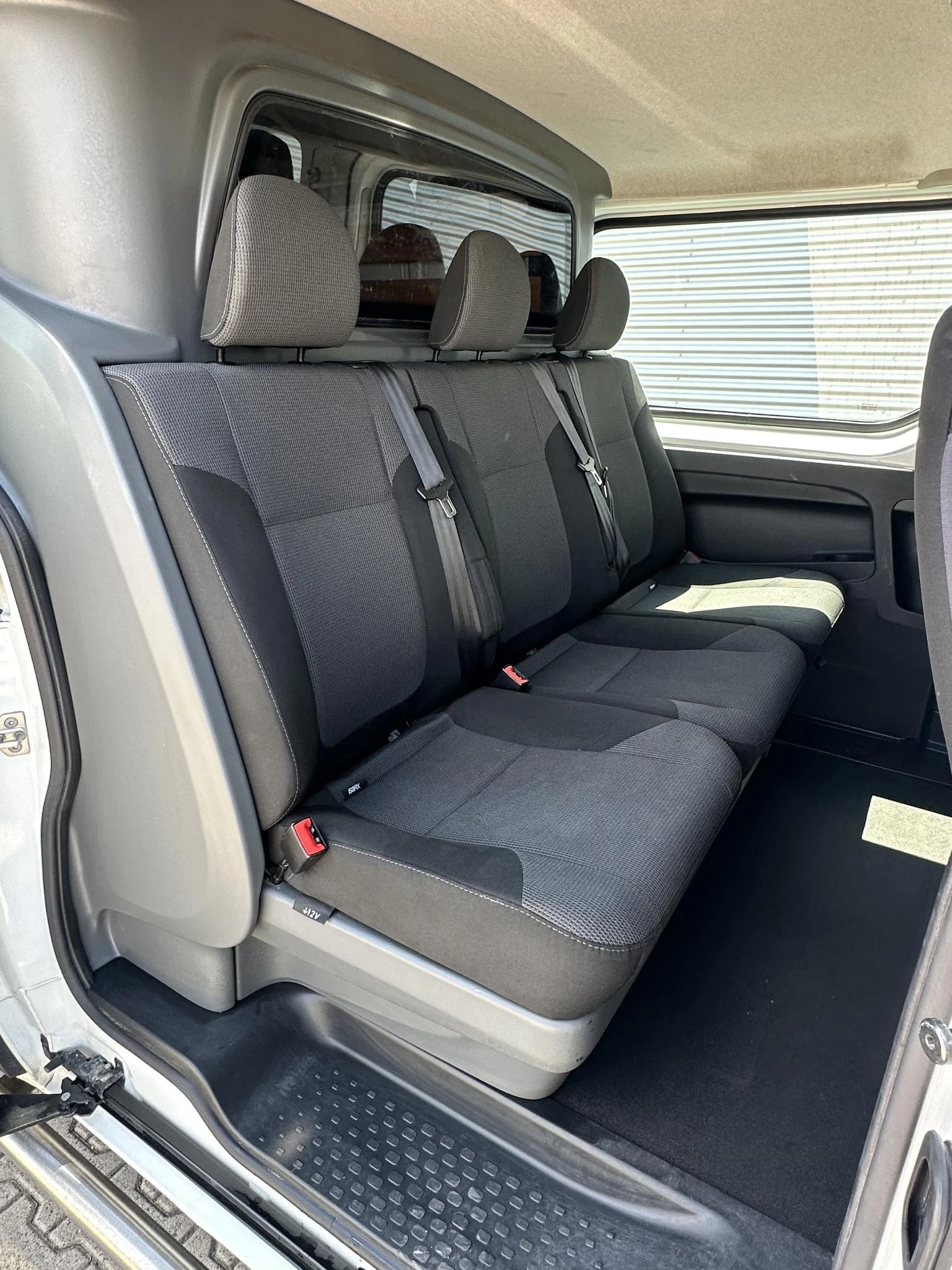 Renault Trafic 2021 - 2.0 dCi 120pk L2 DC Dubbele cabine obrázek 4