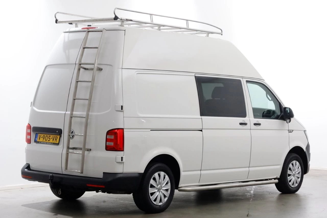 Volkswagen Transporter 2019 - 2.0 TSI 150pk Benzine L2H3 Airco/Camera/Camper? BPM-VRIJ 03-2019 obrázek 2