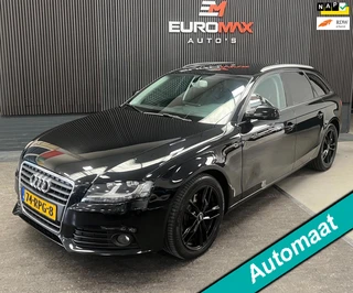 Audi A4 2011 - Avant Audi A4 Avant 1.8 TFSI Pro NAP - Automaat - Cruise - Airco te koop