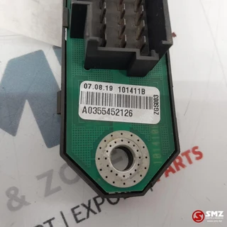 Mercedes-Benz Actros 2019 - Occ printplaat Mercedes Euro 6 A0355452126 afbeelding 3 miniatuur