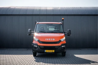 Iveco Daily 2019 - 35C14 | 136 PK | N1 | Laadklep | 3.5T Trekhaak | Navi | Airco afbeelding 3 miniatuur