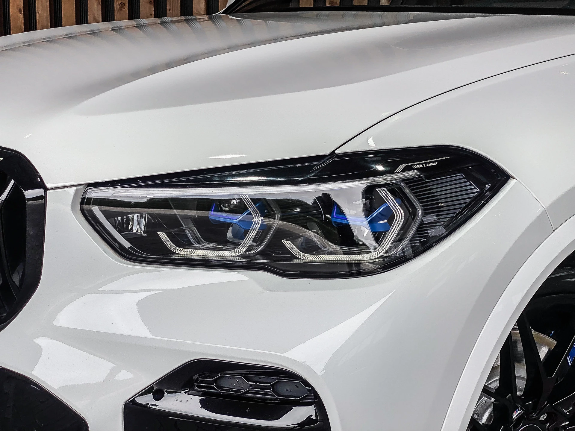 BMW X5 2022 - xDrive45e 394PK Automaat High Executive M-Sport afbeelding 35