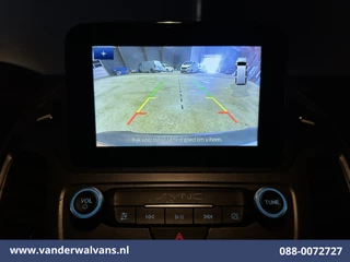 Ford Transit Connect 2022 - 2.0 TDCI 120pk L2H1 Euro6 Airco | Camera | Navigatie | Android Auto | Stoelverwarming zdjecie 2