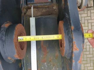 Verachtert N/A 2011 - Quick Coupler - Cat 938 H bild 7