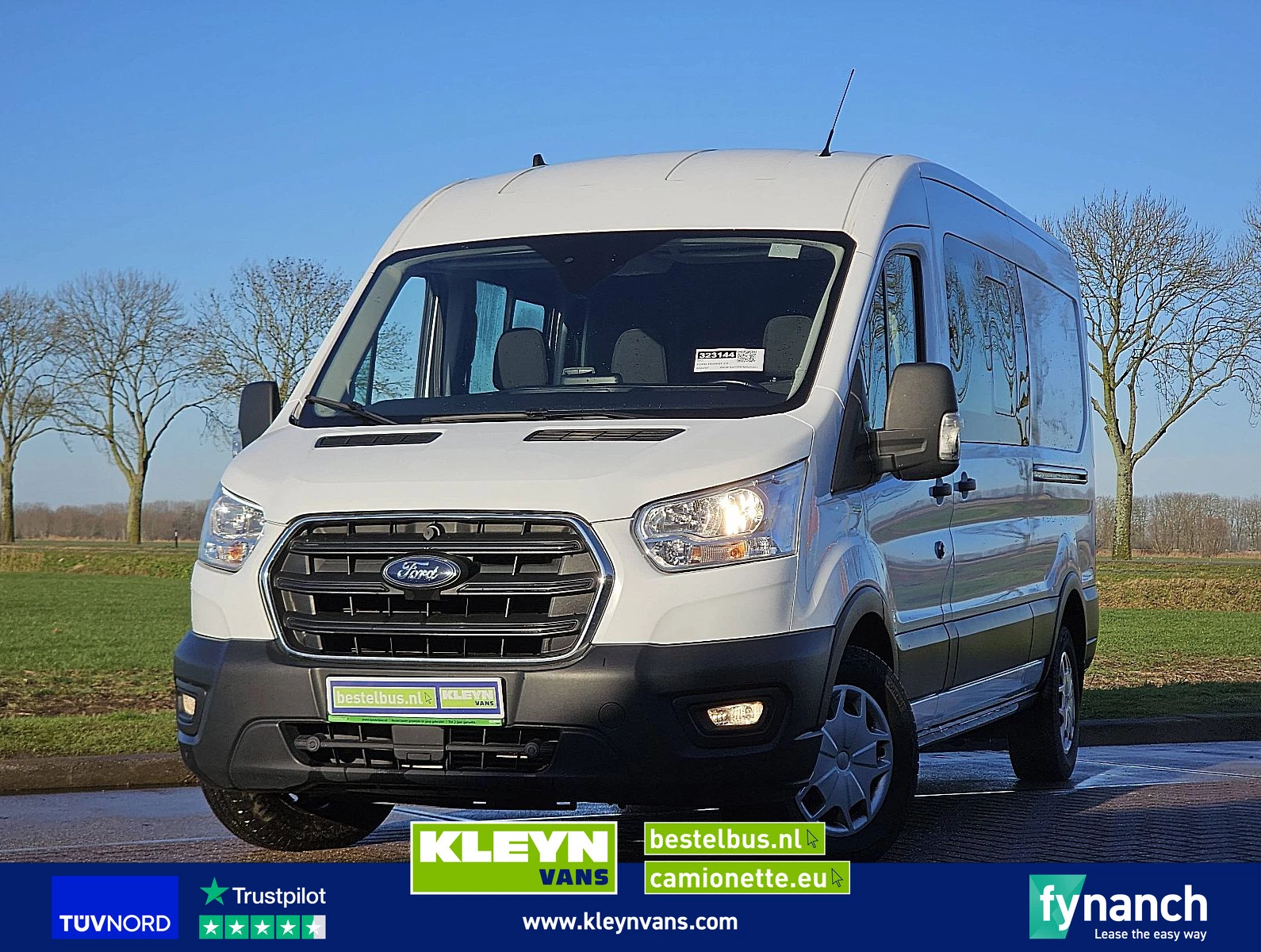 Ford Transit 2022 - 2.0 afbeelding 1
