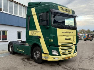 DAF XF 460 2016 - 4X2 EURO 6 - FULL SPOILERS - NL REGISTRATION afbeelding 3