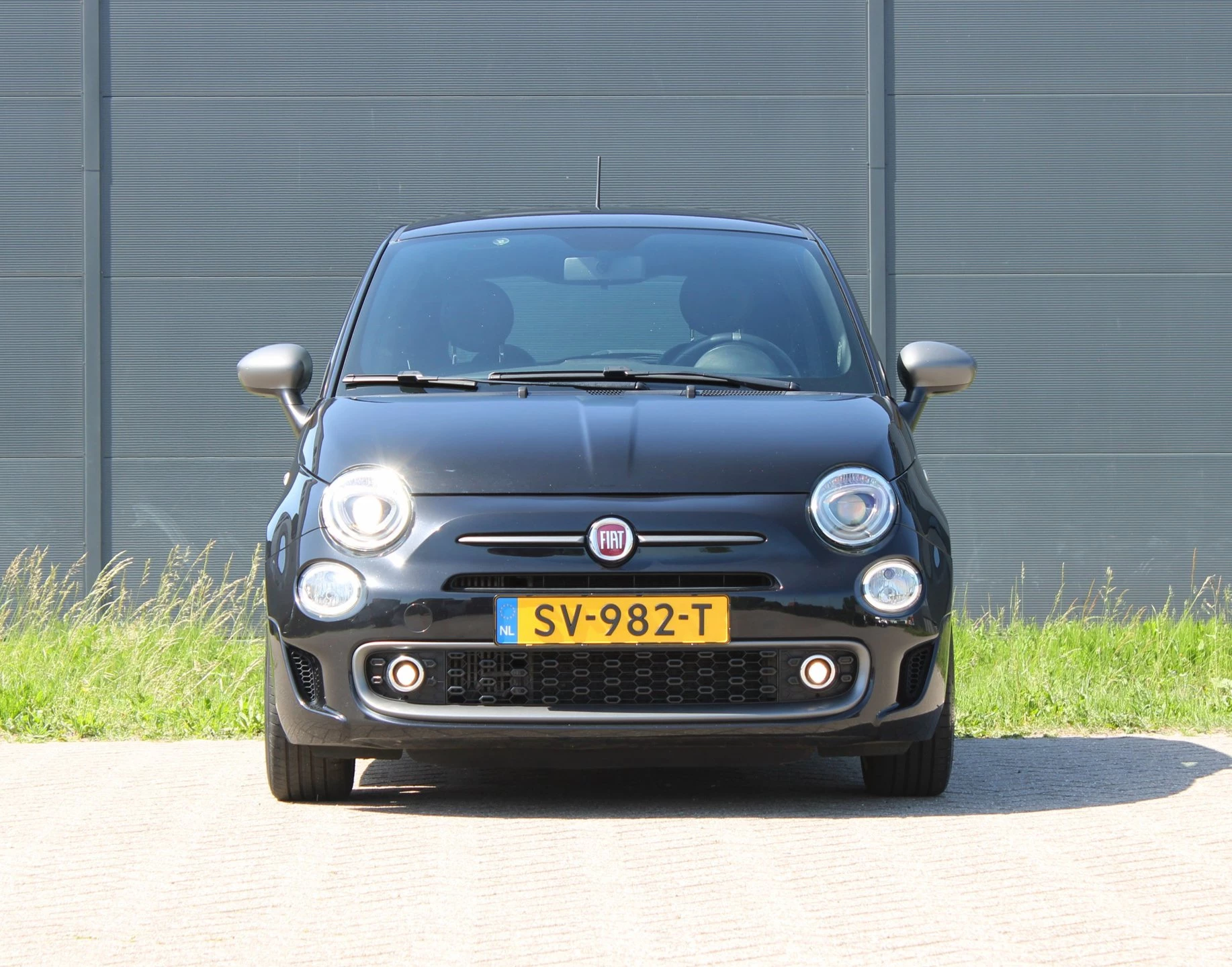 Fiat 500 2018 - 0.9 TwinAir Turbo Sport 105PK afbeelding 11