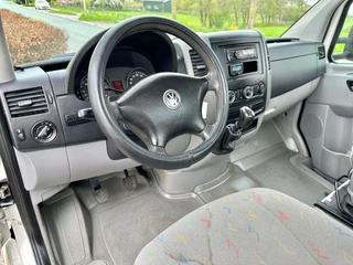 Volkswagen Crafter 2010 - 35 2.5 TDI Airco/Cruise/Trekkr. van 3.500 kg.!!! изображение 11