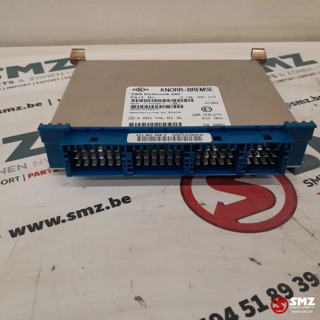 Mercedes-Benz 2015 - Occ ECU EBS regeleenheid Mercedes afbeelding 1