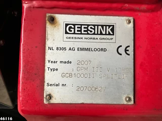 DAF FAG 75 CF 250 Geesink 17m³ 2007 - N/A bild 21