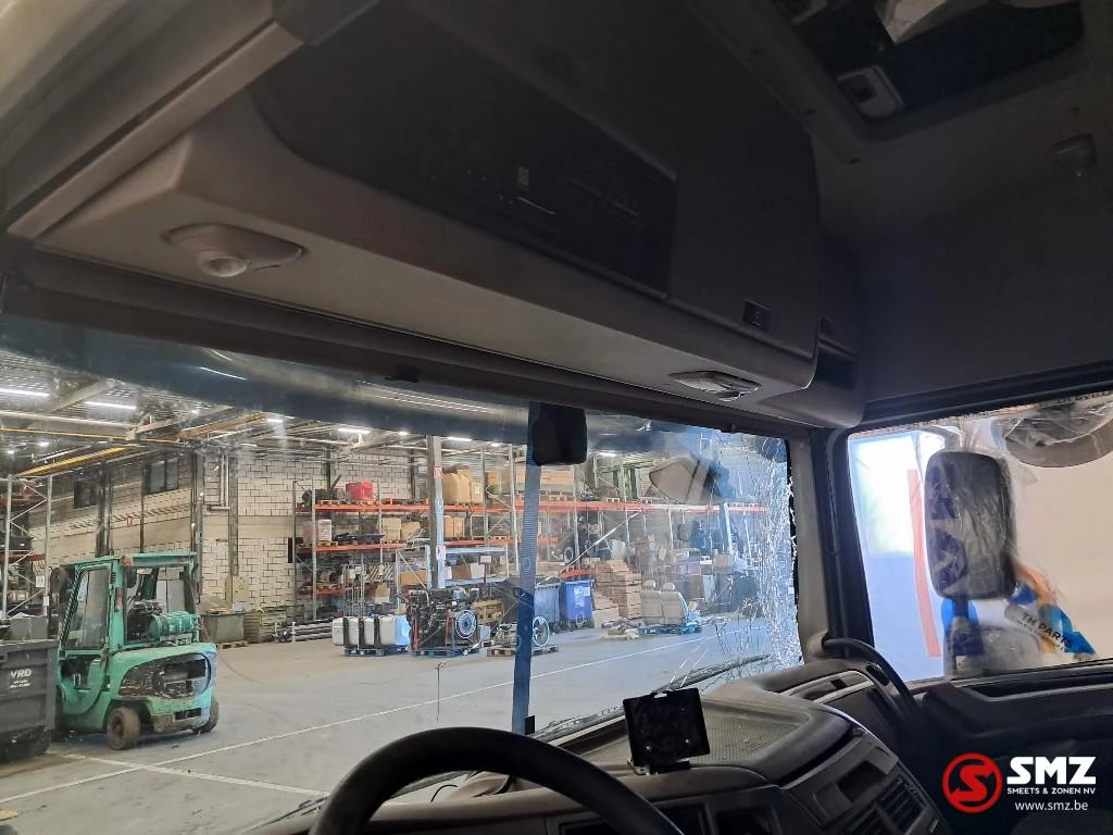 DAF 2018 - Occ Cabine DAF afbeelding 14