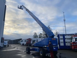 Snorkel N/A 2008 - SB126  38,4 METER afbeelding 2
