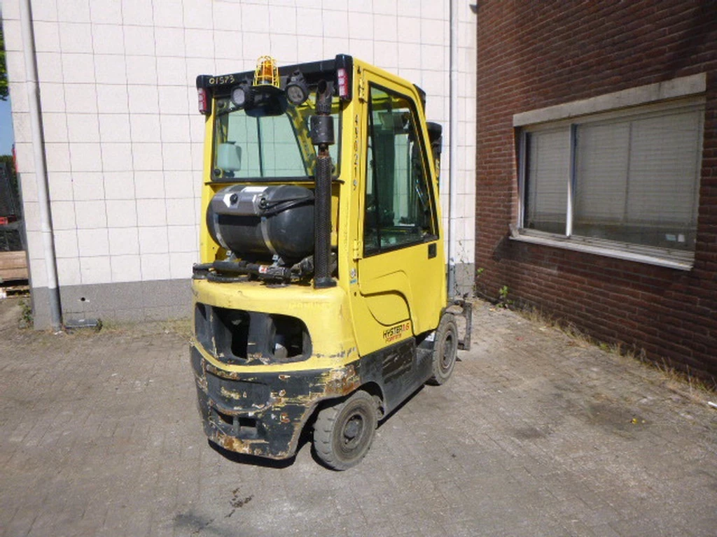 Hyster H1.6FT afbeelding 1