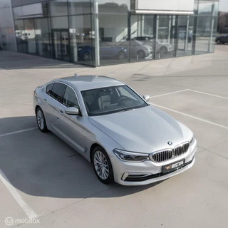 BMW 5 Series 2018 - 540i High Executive image 10