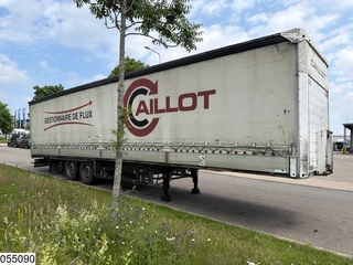 Schmitz Cargobull N/A 2007 - Tautliner  obrazek 8