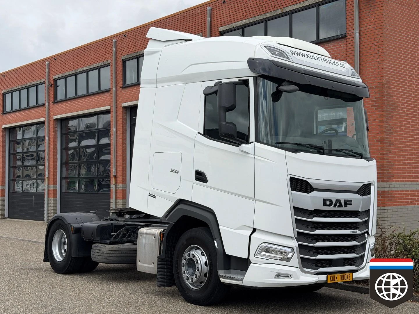DAF XG 480 2023 afbeelding 7