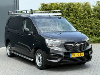 Opel Combo 2021 - 1.5D 102 PK / L2H1 / TREKHAAK / CRUISE / AIRCO / IMPERIAAL / NAVI / CARPLAY / DAB zdjecie 4