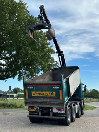 Scania G 2009 - G360 bild 11