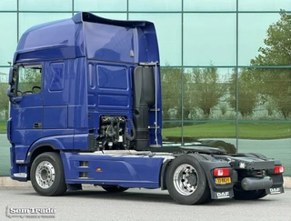 DAF XF 480 2018 - FT SSC SMART TACHO GENv2 FULL SPOILER 2x TANKS HOLLAND-TRUCK afbeelding 3 miniatuur