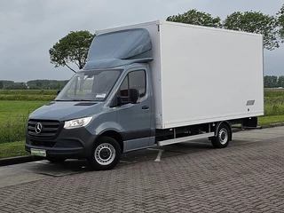 Mercedes-Benz Sprinter 2022 - 317 изображение 2