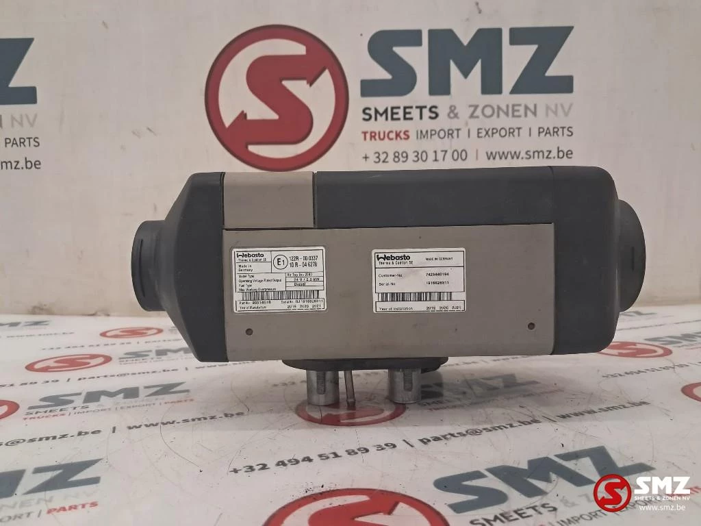Renault 2019 - Occ standverwarming Air Top Evo 2000 Renault Bild 1