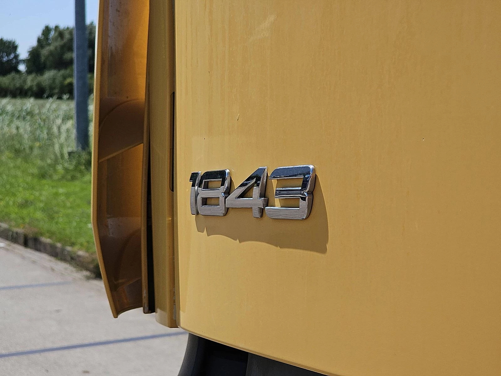 Mercedes-Benz Actros 2019 - 1843 image 14