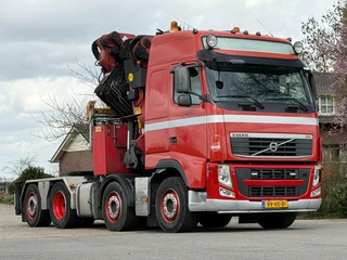 Volvo FH 2009 afbeelding 2 miniatuur