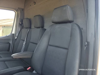 Mercedes-Benz Sprinter 2020 - 314 2.2 CDI L2H2 , EURO 6 , 142PK , Apk juni 2027 , camera , Nette bus. afbeelding 15