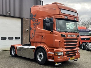 Scania R 2012 - R560 V8 image 3