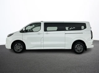 Ford Transit Custom 2025 - 340 2.5 PHEV L2H1 Limited Automaat afbeelding 2 miniatuur