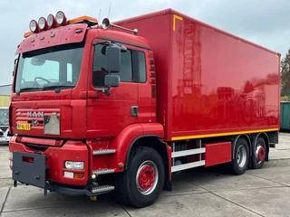 MAN 17 2004 - H17 310 PK EURO 3 MANUAL RHD te koop