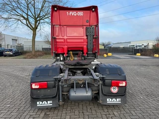 DAF N/A 2013 - XF 460 SSC ATE / RETARDER / 2 TANKS obrazek 14