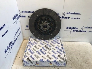 Volvo N/A - 1669141-8112600 CLUTCH PLATE 380 MM FH12/FM12/FL12 (NEW) obrazek 1