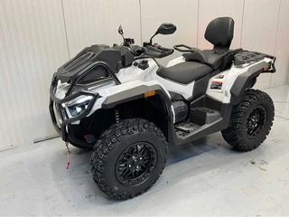 BRCP 2026 - Outlander 1000CC te koop