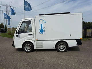 Cenntro Seval C 500 13kw 2020 - C500 | Koelvoertuig | Electric | Zonnepanelen zdjecie 3