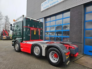 Scania R 2013 - R480 6x2 Retarder image 4