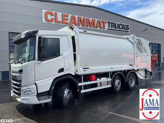 DAF FAG XD 300 Geesink 20m³ 2025 - N/A image 1