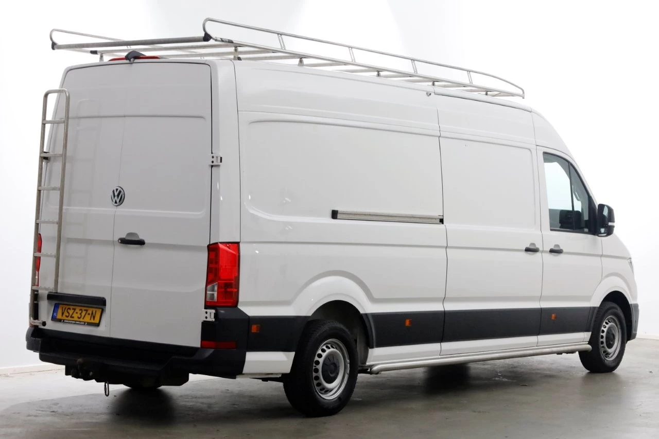 Volkswagen Crafter 2022 - 35 2.0 TDI 140pk L4H3 (L3H2) Maxi Airco/Camera/Imperiaal 12-2022 obrázek 2