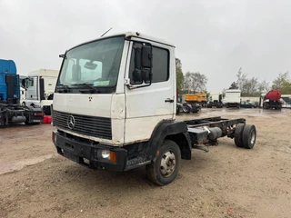 Mercedes-Benz SK 814 1997 te koop