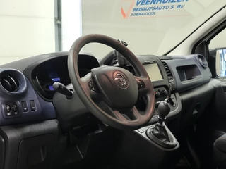 Opel Vivaro 2018 - 1.6CDTI L2/H1 Dubbele Cabine Euro 6! obrazek 4