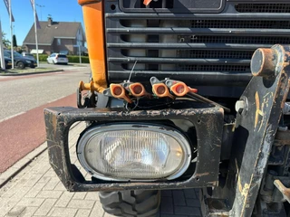 Mercedes-Benz Unimog U1200 T 4x4 Agrar ( OM 366 / 92 Kw ) 1988 - N/A image 19
